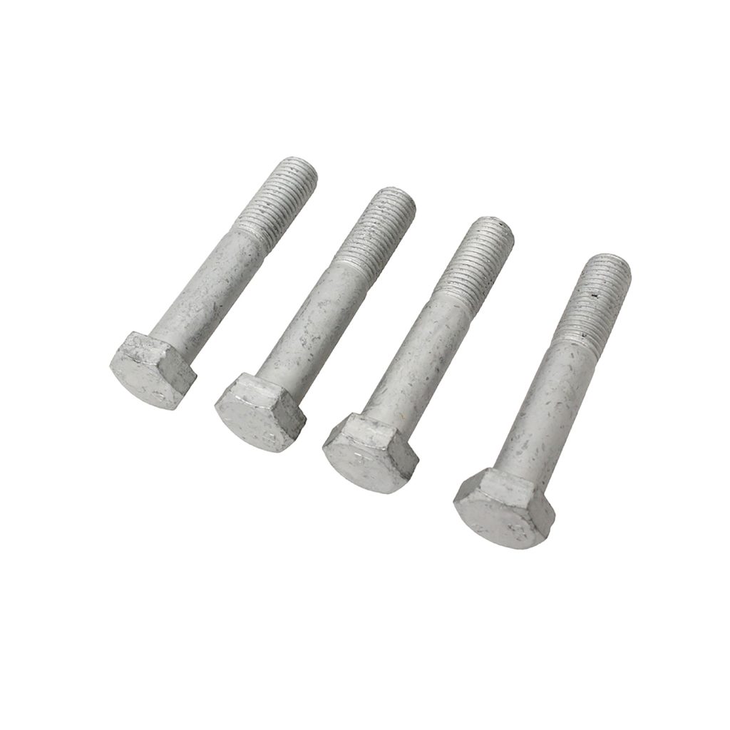 Image of Radius Arm to Axle Bolt (M16 x 90mm) (BH116187AM)