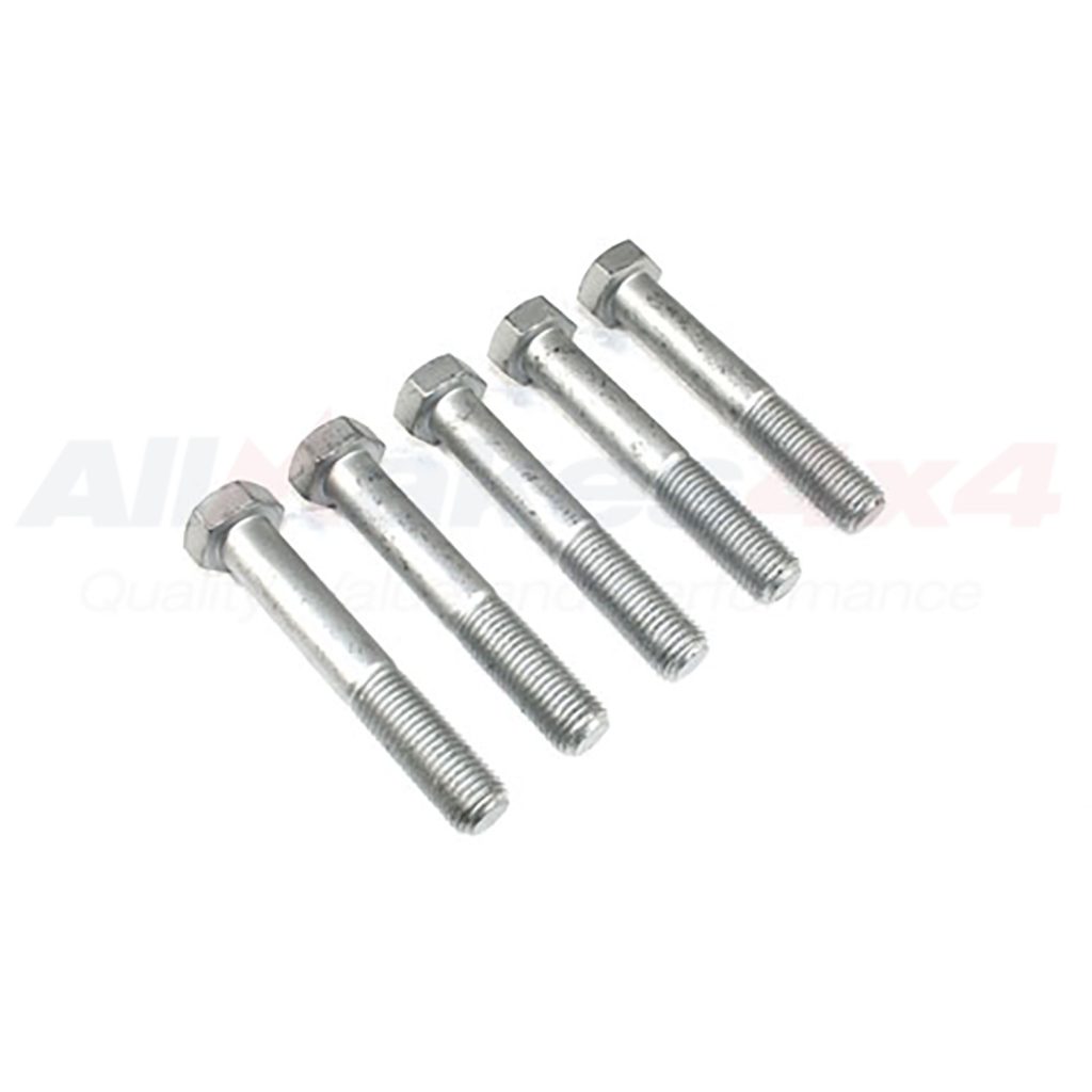 Image of Radius Arm Bolt (M16 x 100mm) (BH116207AM)