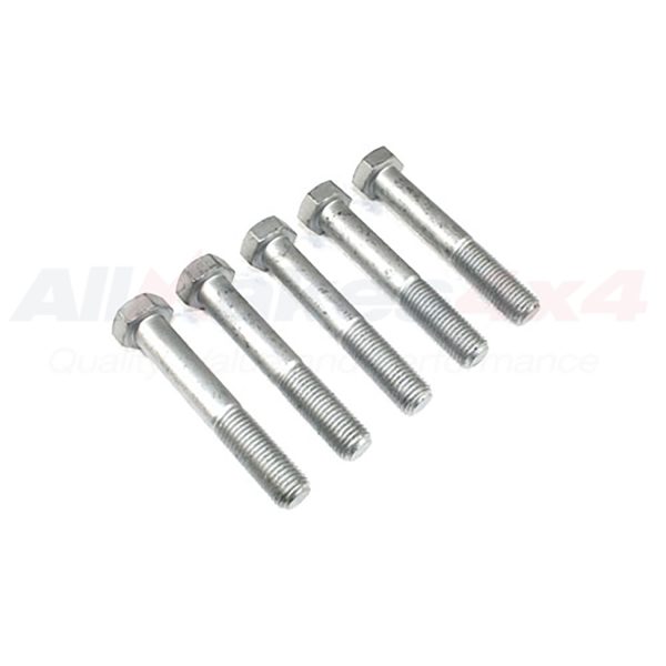 Image of Radius Arm Bolt (M16 x 100mm) (BH116207AM)