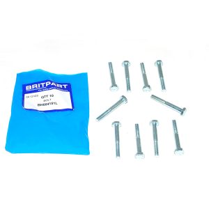 Image of Track Rod and Drag Link Bolt (BH604151LOEM)