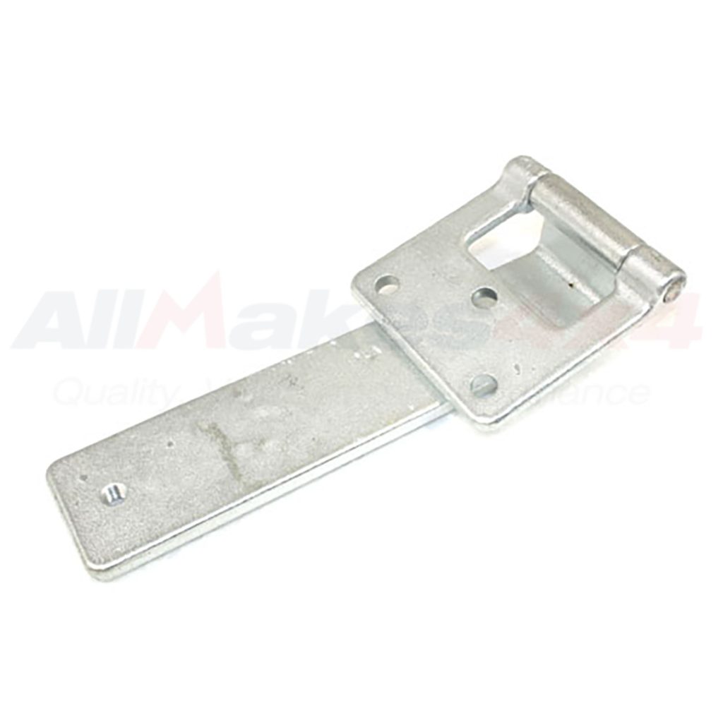 Image of Tailgate Hinge (lower)  (BHB700051AM)