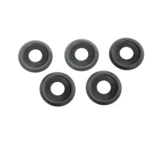 Image of Window Winder Handle Escutcheon (black) (BTR6620PMAAM)