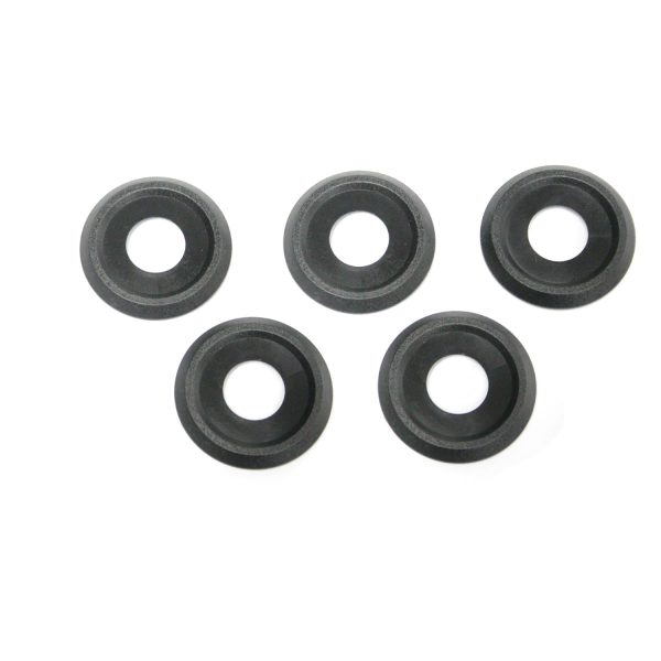 Image of Window Winder Handle Escutcheon (black) (BTR6620PMAAM)