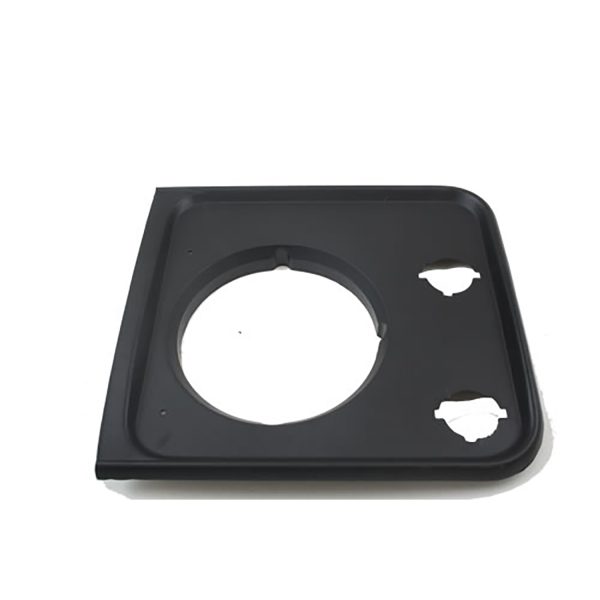Image of Headlamp Surround (right hand) Black (BTR7850PUCAM)