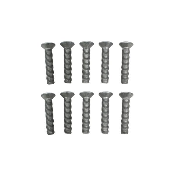 Image of Door Hinge to Bulkhead Fixing Bolt (BYG100140LAM)