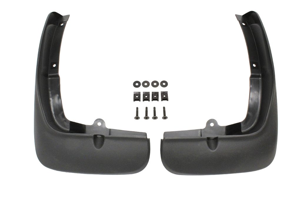 Image of Front Mudflaps (pair) (CAS500070PCL)