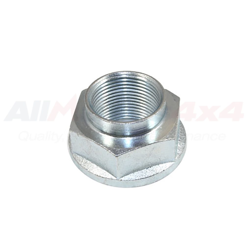Image of Wheel Hub Nut (front and rear) (CDU1534LAM)