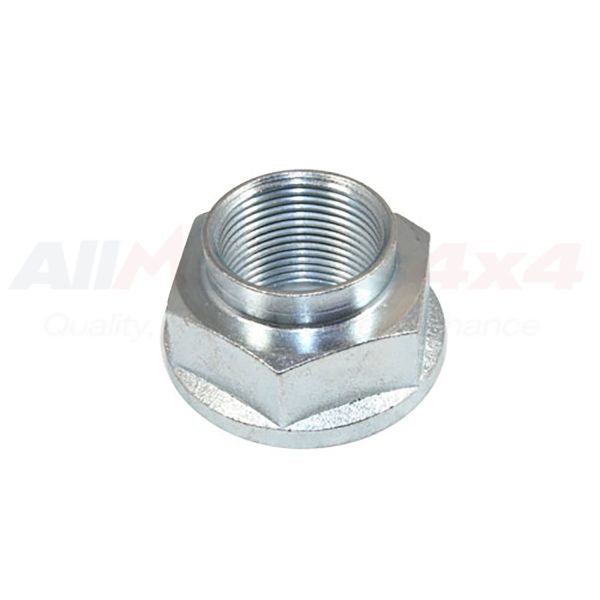 Image of Wheel Hub Nut (front and rear) (CDU1534LAM)