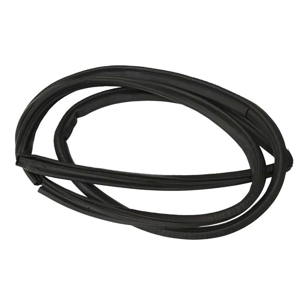 Image of Front Door Aperture Rubber Seal (right hand) (CFE500580AM)