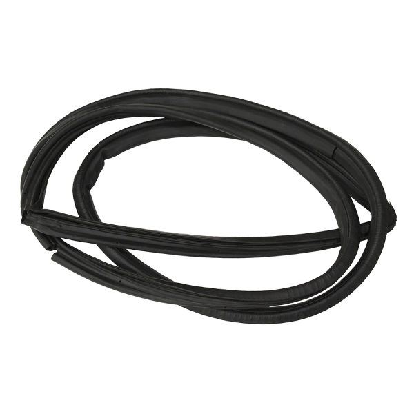 Image of Front Door Aperture Rubber Seal (right hand) (CFE500580AM)