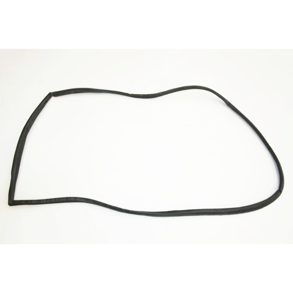 Image of Second Row Door Aperture Rubber Seal (right hand) (CFE500600AM)