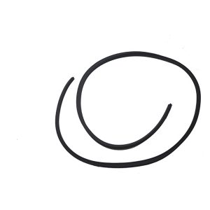 Image of Rear Quarter Glass Seal Filler (upper body) 4mm and 5mm glass (CHB500050AM)