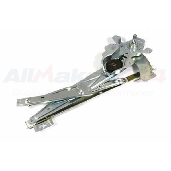Image of Window Regulator Manual Windows (right hand front) (CUH000101AM)
