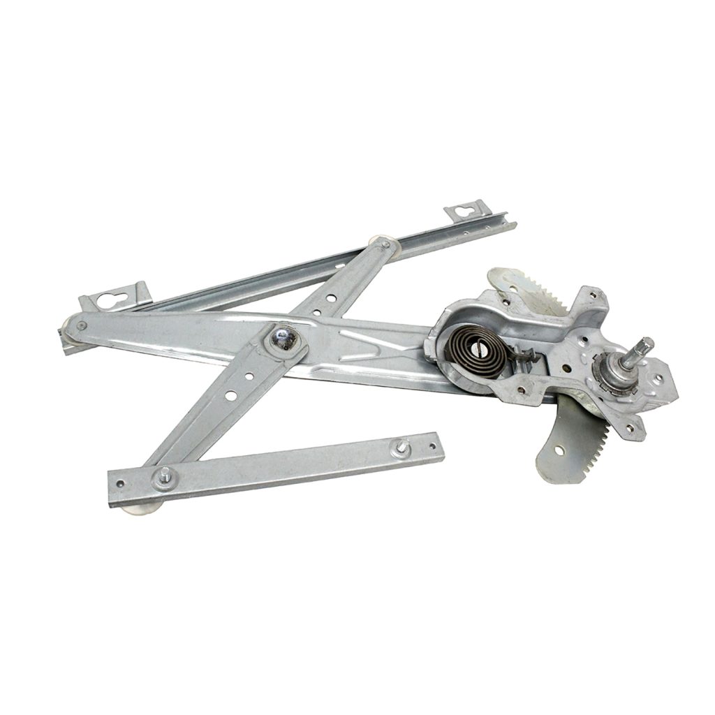 Image of Window Regulator Manual Windows (left hand front) (CUH000111AM)