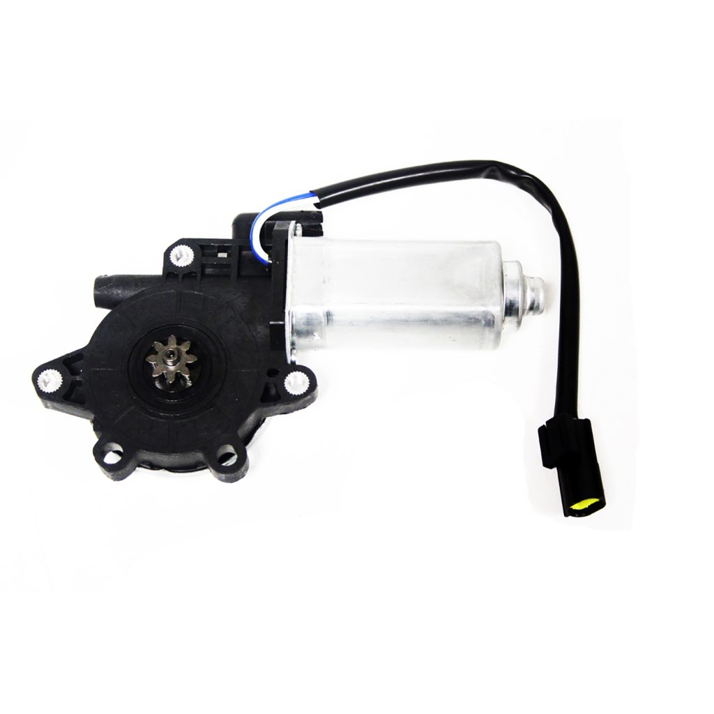 Image of Window Regulator Motor RH Front and Rear (CUR100440AM)