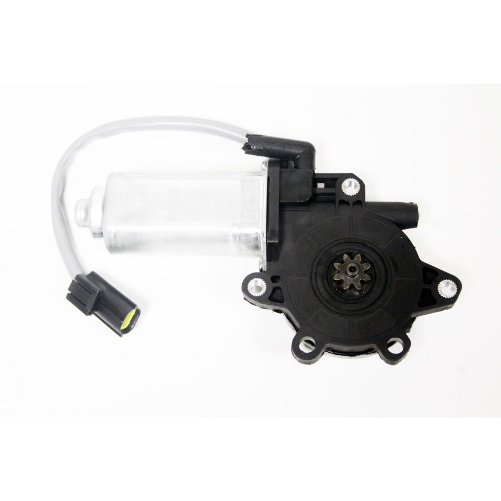 Image of Window Regulator Motor LH Front and Rear (CUR100450AM)