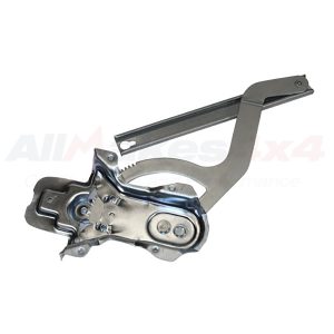 Image of Window Regulator LH Rear (electric window) (CVH101250AM)