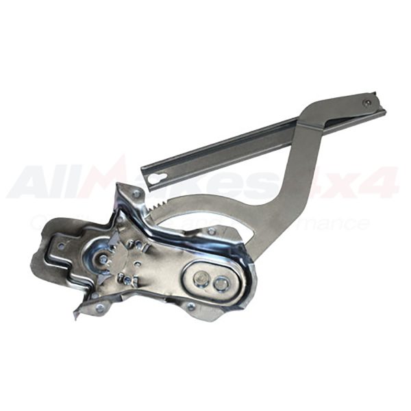 Image of Window Regulator LH Rear (electric window) (CVH101250AM)