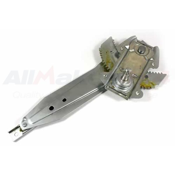 Image of Window Regulator Manual Windows (left hand rear) (CVH500090AM)
