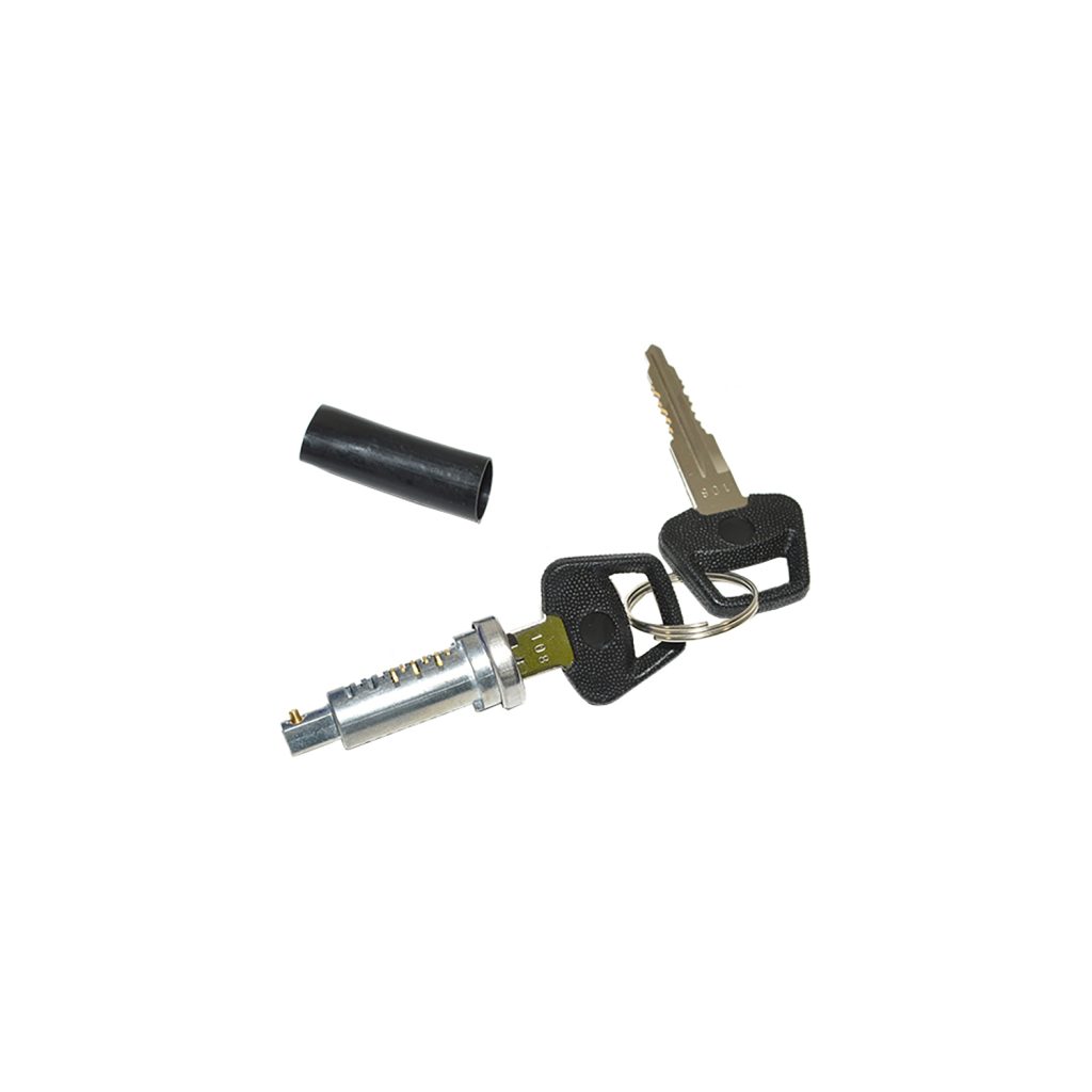 Image of Door Lock Set (1 barrel and 2 keys) (CWC500190AM)