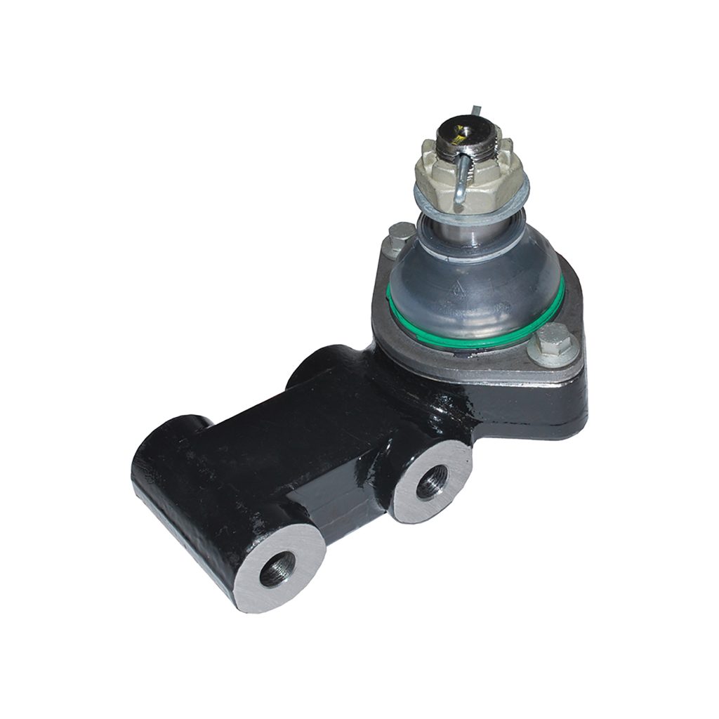 Image of Fulcrum Bracket complete with Ball Joint Assembly (DA1129)