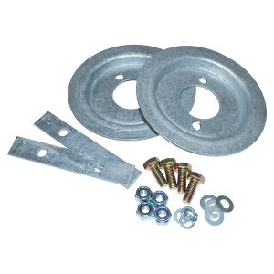 Image of Coil Spring Fitting Kit (20 piece for pair of coil springs) (DA1215)