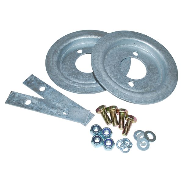 Image of Coil Spring Fitting Kit (20 piece for pair of coil springs) (DA1215)