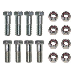 Image of Front Propshaft and Flange Bolt Kit (16 piece) (DA1423)