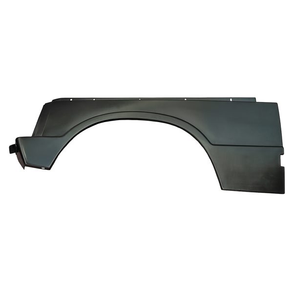 Image of Front Wing (plastic) (left hand) (DA2467)