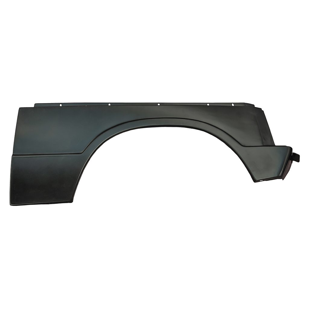 Image of Front Wing (plastic) (right hand) (DA2469)