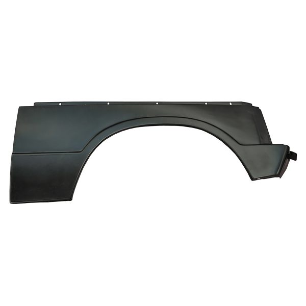 Image of Front Wing (plastic) (right hand) (DA2469)