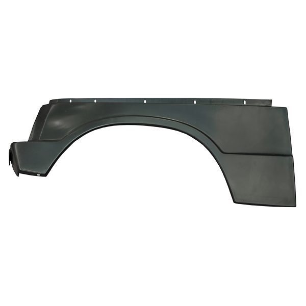 Image of Front Wing (plastic) (left hand) (DA2470)