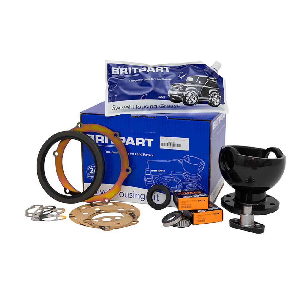 Image of Swivel Housing Repair Kit (includes swivel housing) 12mm seal (DA3163)