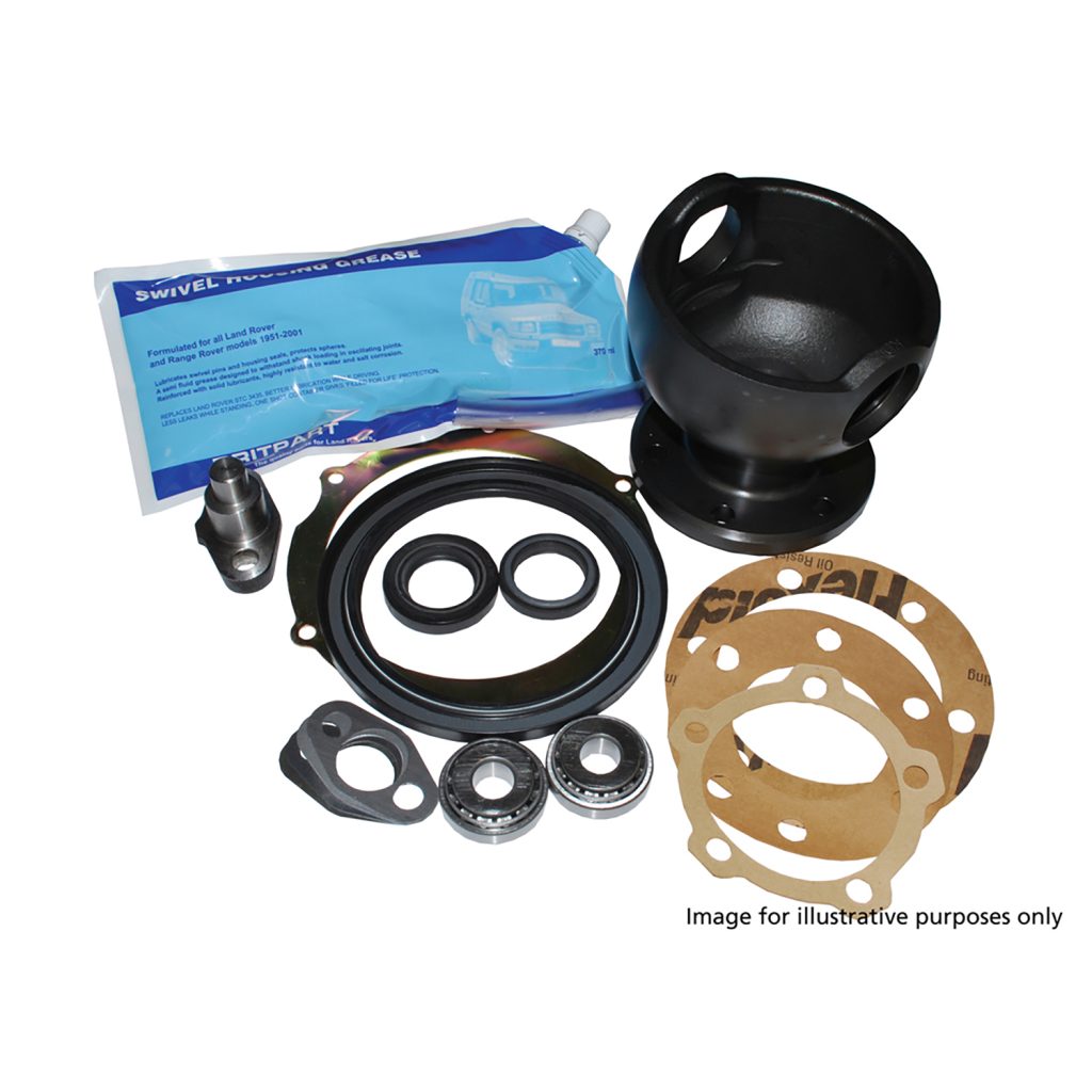 Image of Swivel Housing Repair Kit (includes swivel housing) 8mm seal (DA3164)