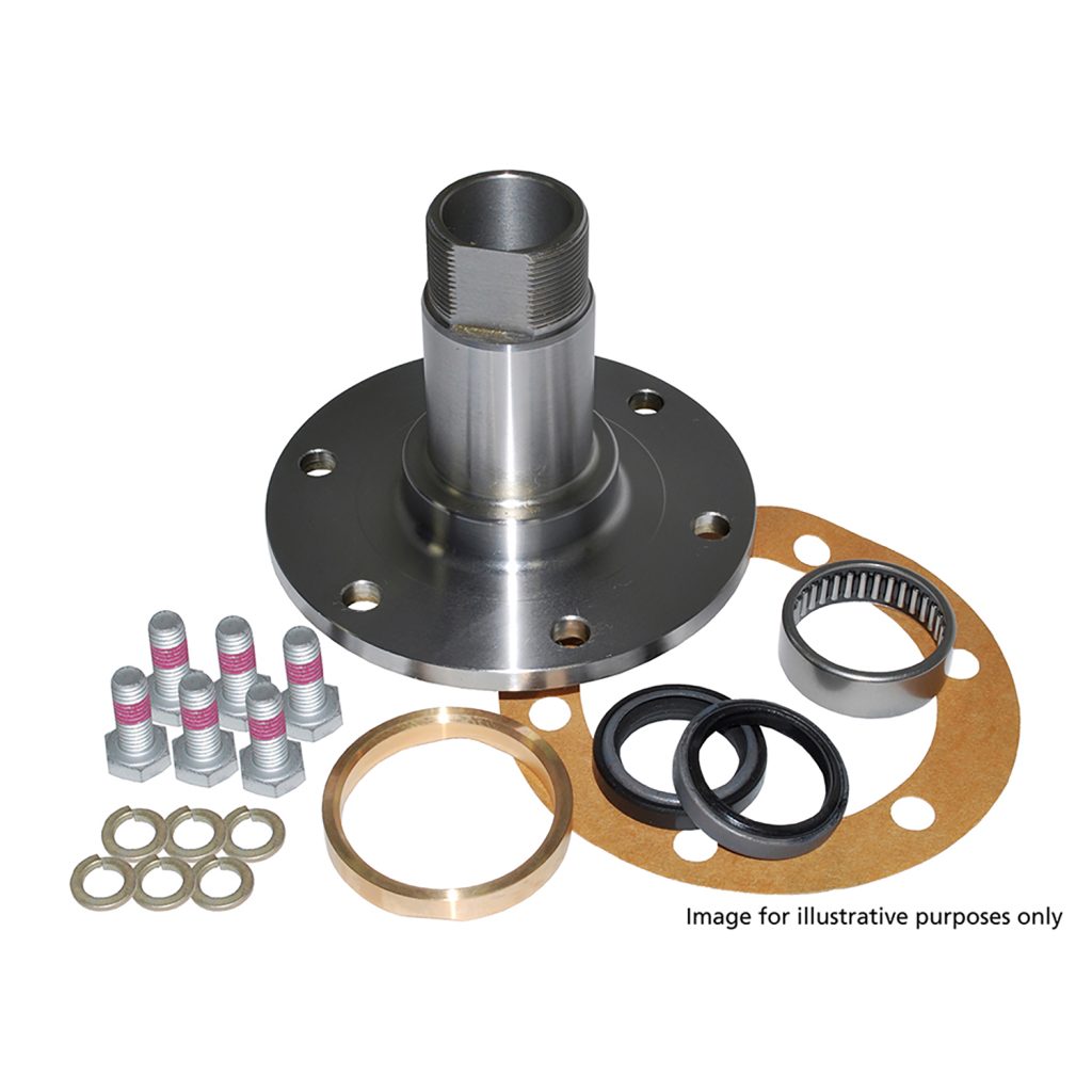 Image of Stub Axle Kit (rear) (DA3196)