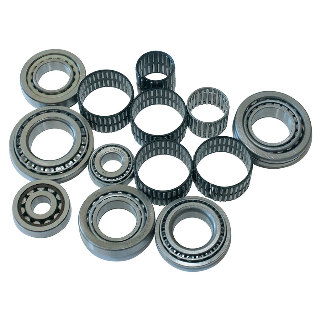 Image of Gearbox Bearing Kit (13 piece) Suffix J (DA3365)
