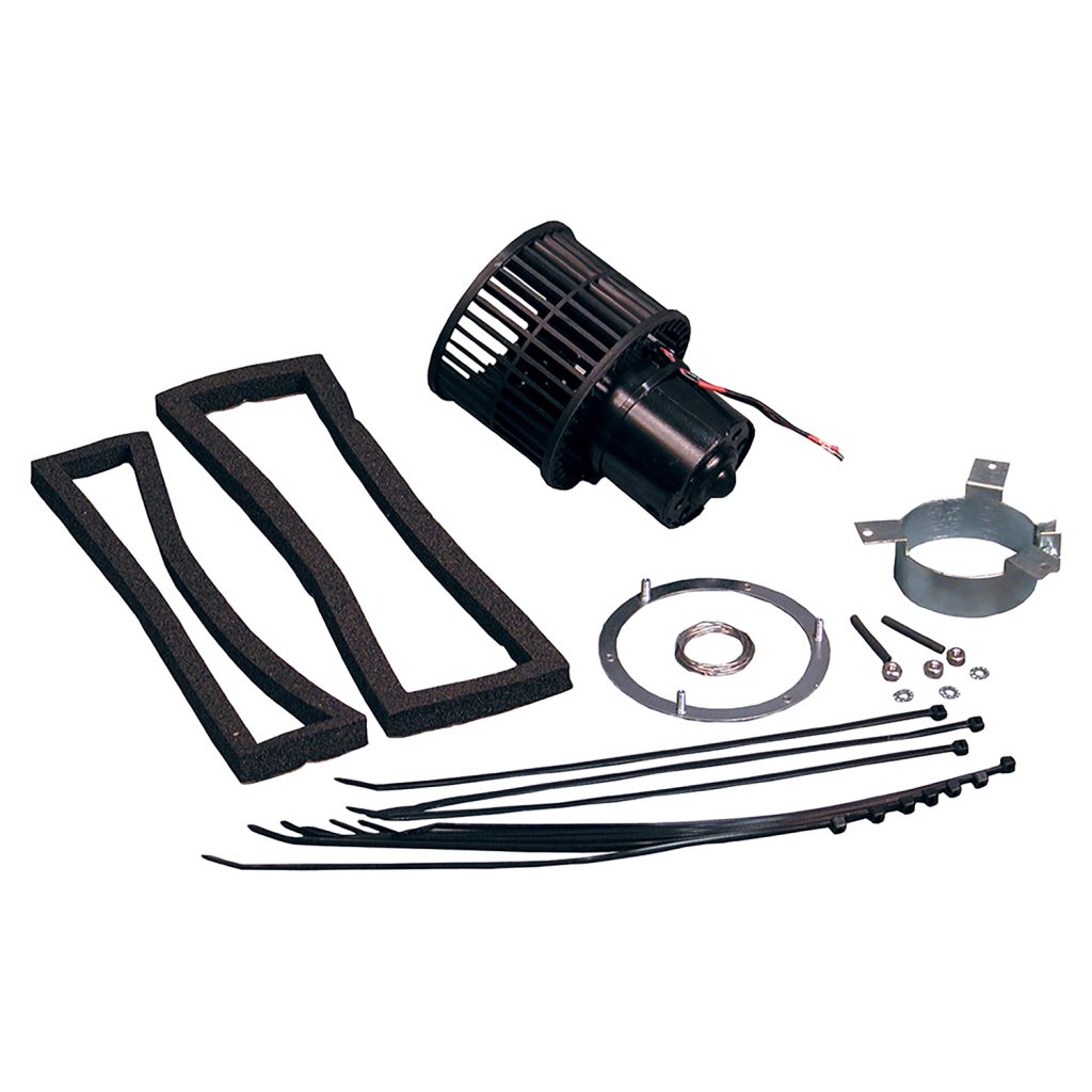 Image of Heater Blower Motor Kit (DA4178)