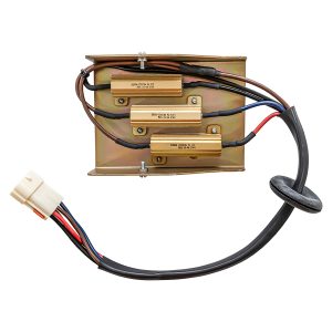 Image of Heater Blower Motor Resistor (DA4178RESISTOR)