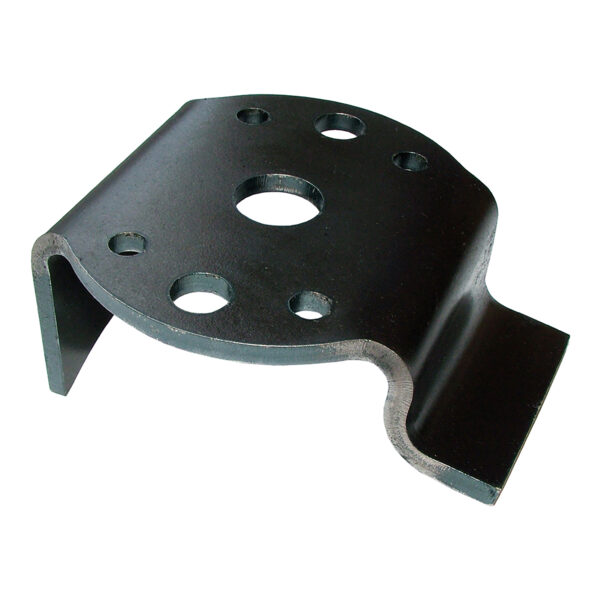 Image of Axle Spring Mount Standard Height LH (DA4513)