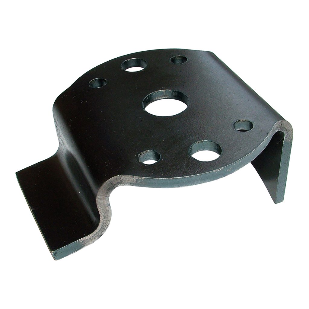 Image of Axle Spring Mount Standard Height RH (DA4514)