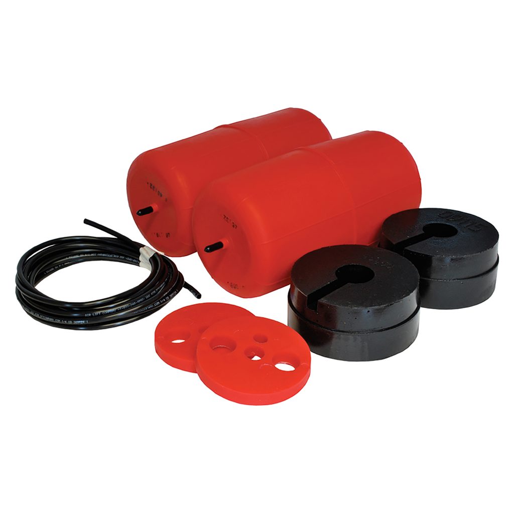 Image of Air Lift Adjustable Air Springs (pair) (DA5011)