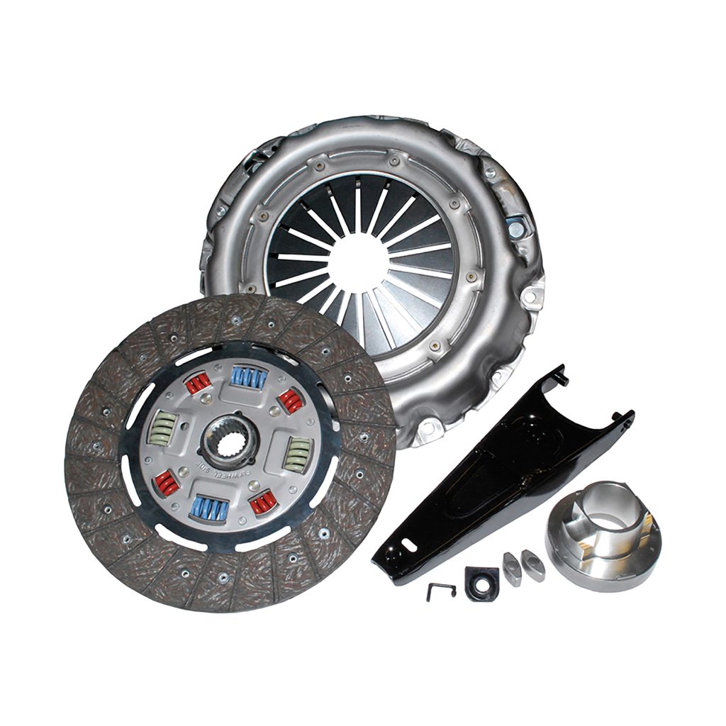 Image of Heavy Duty Clutch Kit (plate