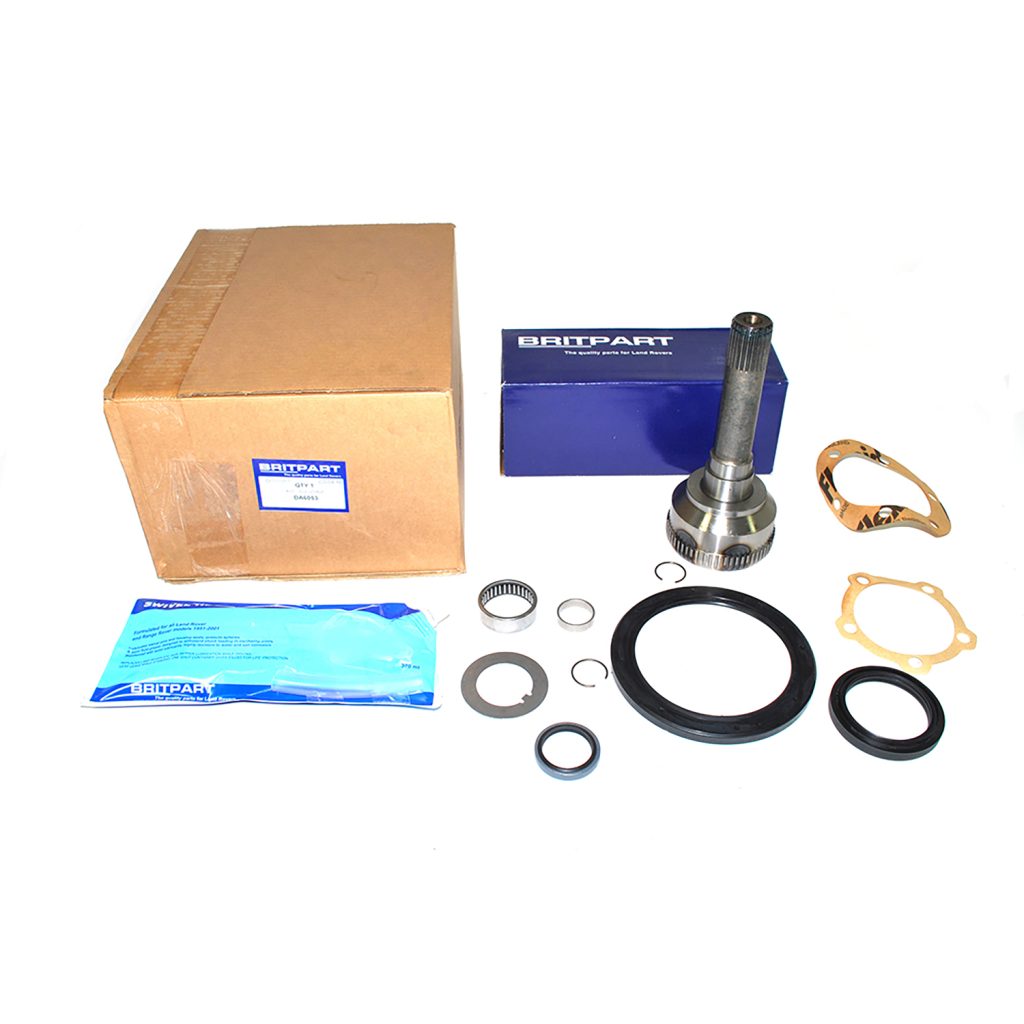 Image of Constant Velocity Joint (CV Joint Kit) (DA6053)