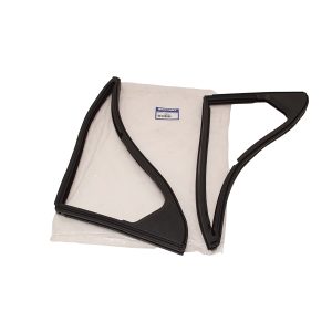 Image of Front Quarter Window Seal (pair) (DA6437)