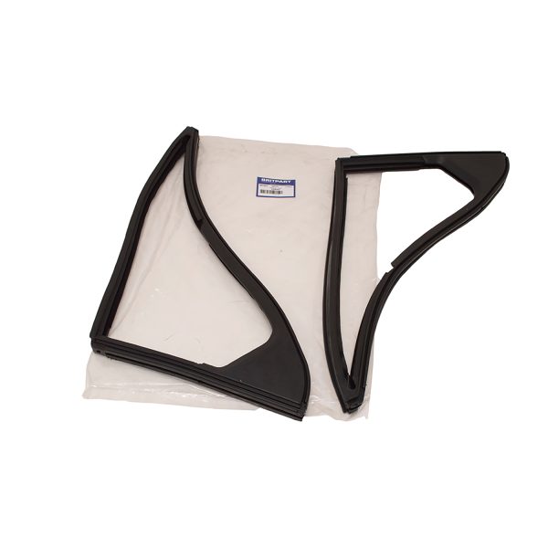 Image of Front Quarter Window Seal (pair) (DA6437)