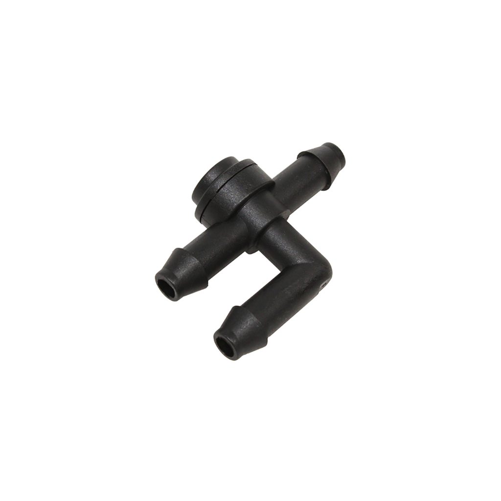 Image of Headlamp Wash Angled Tee Piece (DCP6656AM)