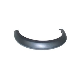 Image of Front Wheel Arch Moulding (right hand) Black (DFJ000022PCLAM)