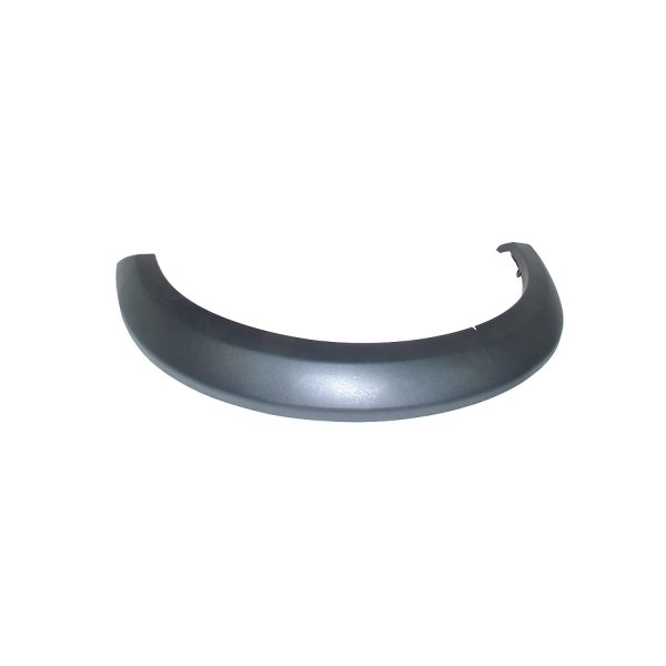 Image of Front Wheel Arch Moulding (right hand) Black (DFJ000022PCLAM)