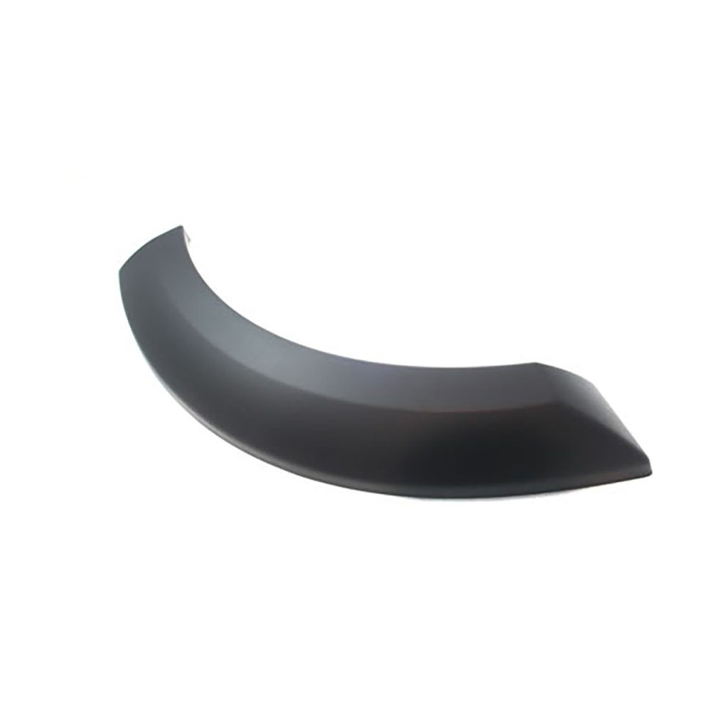 Image of Rear Wheel Arch Moulding (right hand) Black (DFK000045PCLAM)