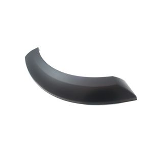 Image of Rear Wheel Arch Moulding (right hand) Black (DFK000045PCLAM)